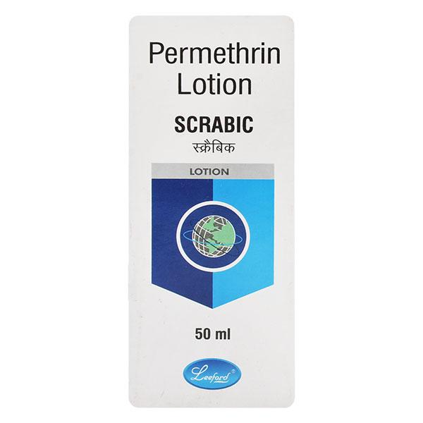 Scrabic Lotion 50 ml. 