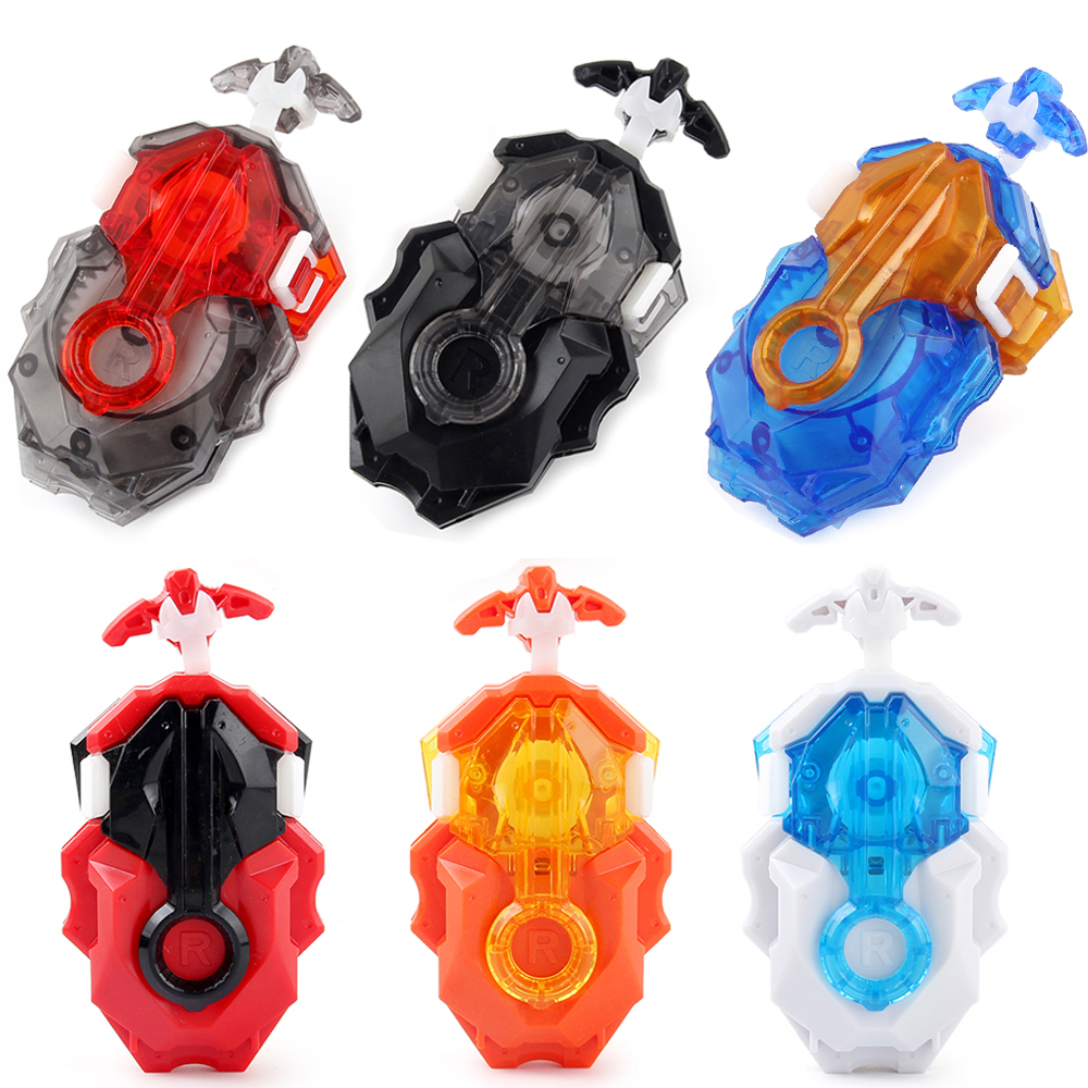 Beylauncher DB B-184 B-00 B-187 Custom LR Long Dynamite String Launcher for Burst Beyblade
