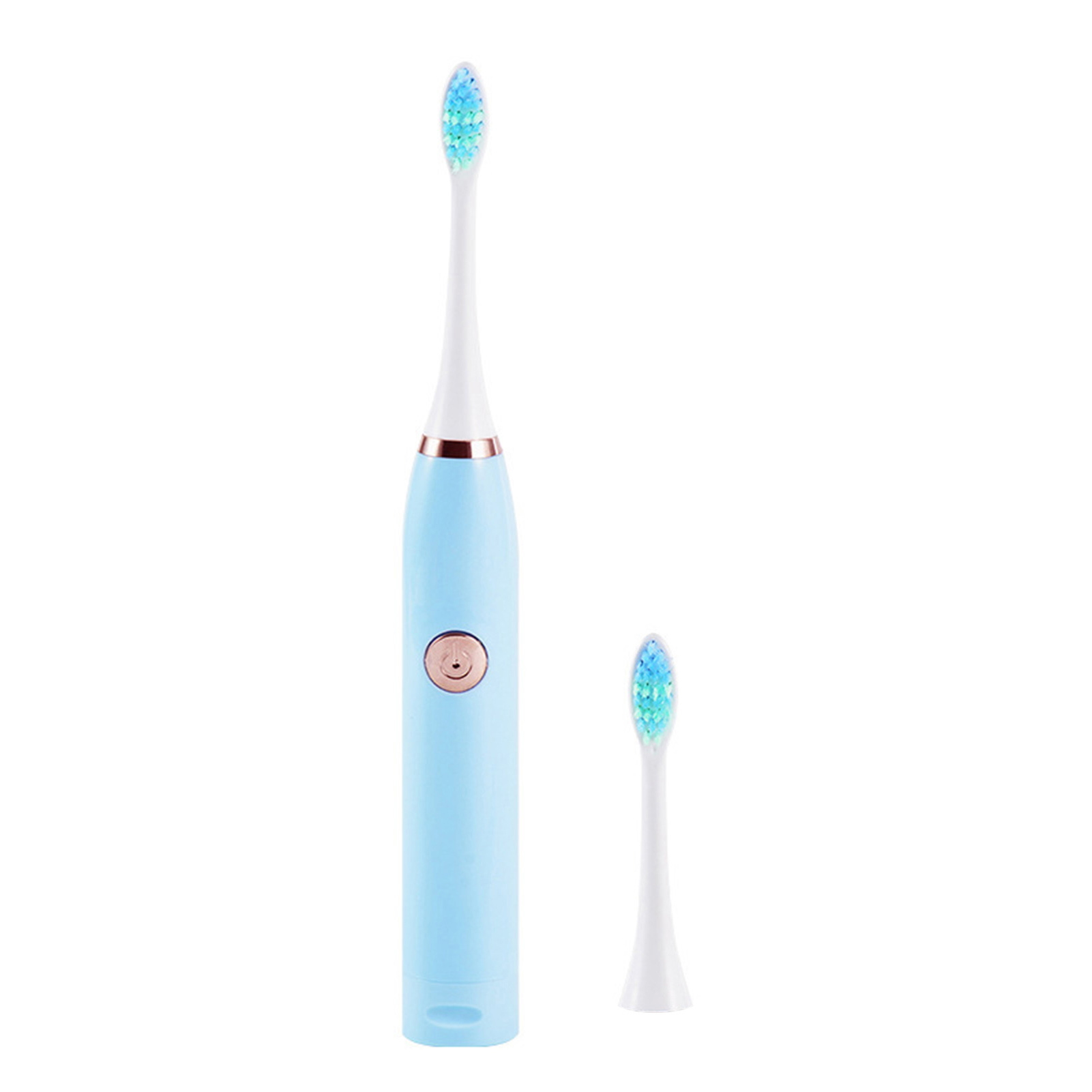 Universal Automatic Toothbrush High Vibration Frequency Deep Cleaning Low Voltage High Efficiency Electric Toothbrush for Home. 