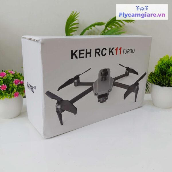FLH K11 Turbo Professional Drone  (Android & ios Version) 8K RC Drone 3-Axis Gimbal 5G WiFi Brushless 6KM FPV RC Quadcopter Upgraded Remote Control, high quality leasure sensor  with Touch Screen 2 Battery. 