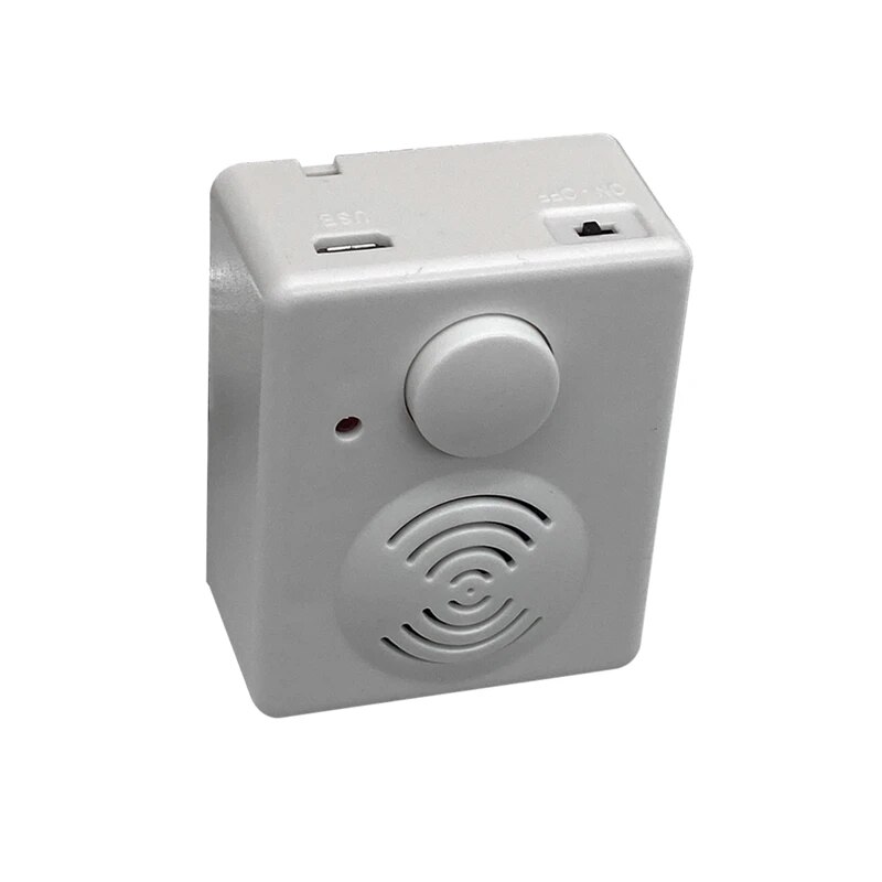Recordable Voice Box for Stuffed Animals Press Sound Button Music Box for Flush Toys One Push Button Personalized Voice Box. 