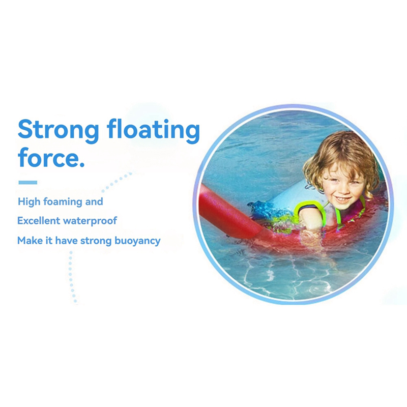 Soft Foam Swimming Pool Float Tube, Swim Aid Foam Stick. 