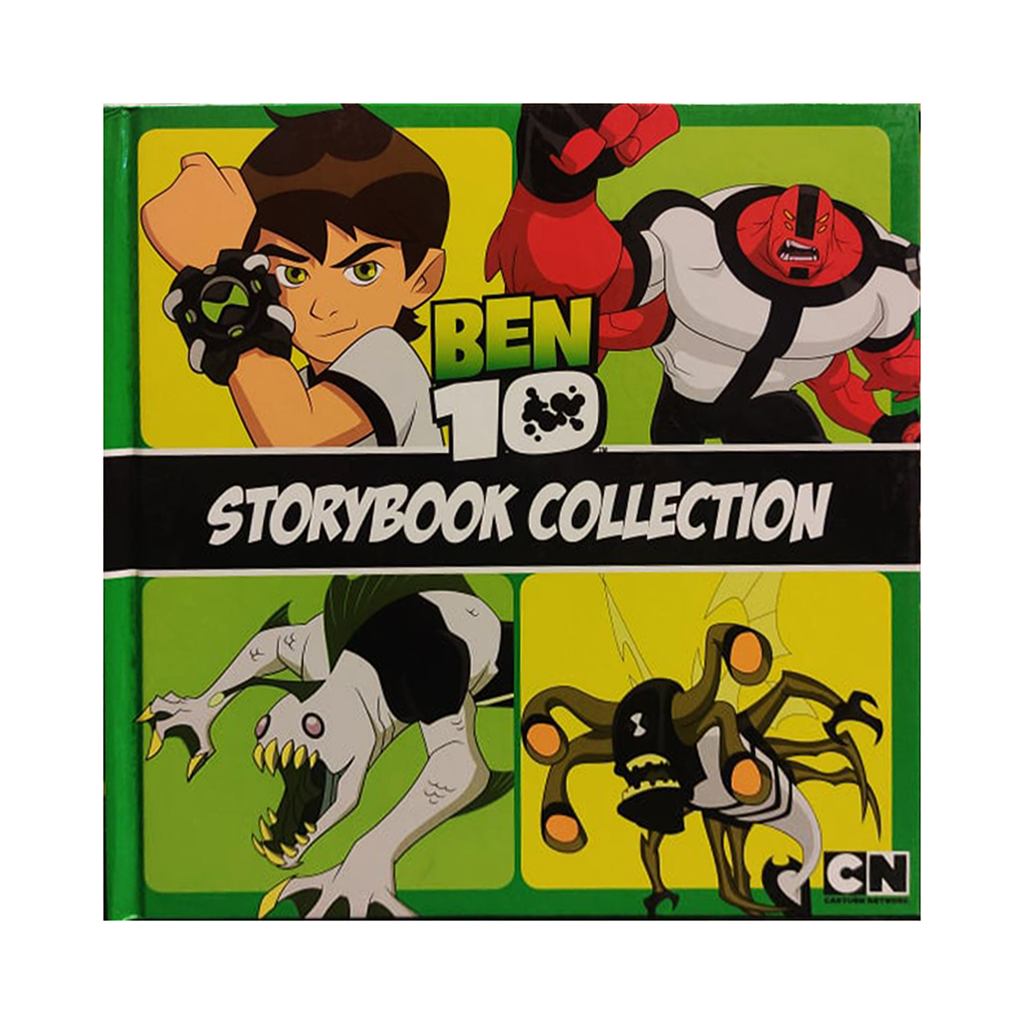 Ben 10 Storybook Collection. 