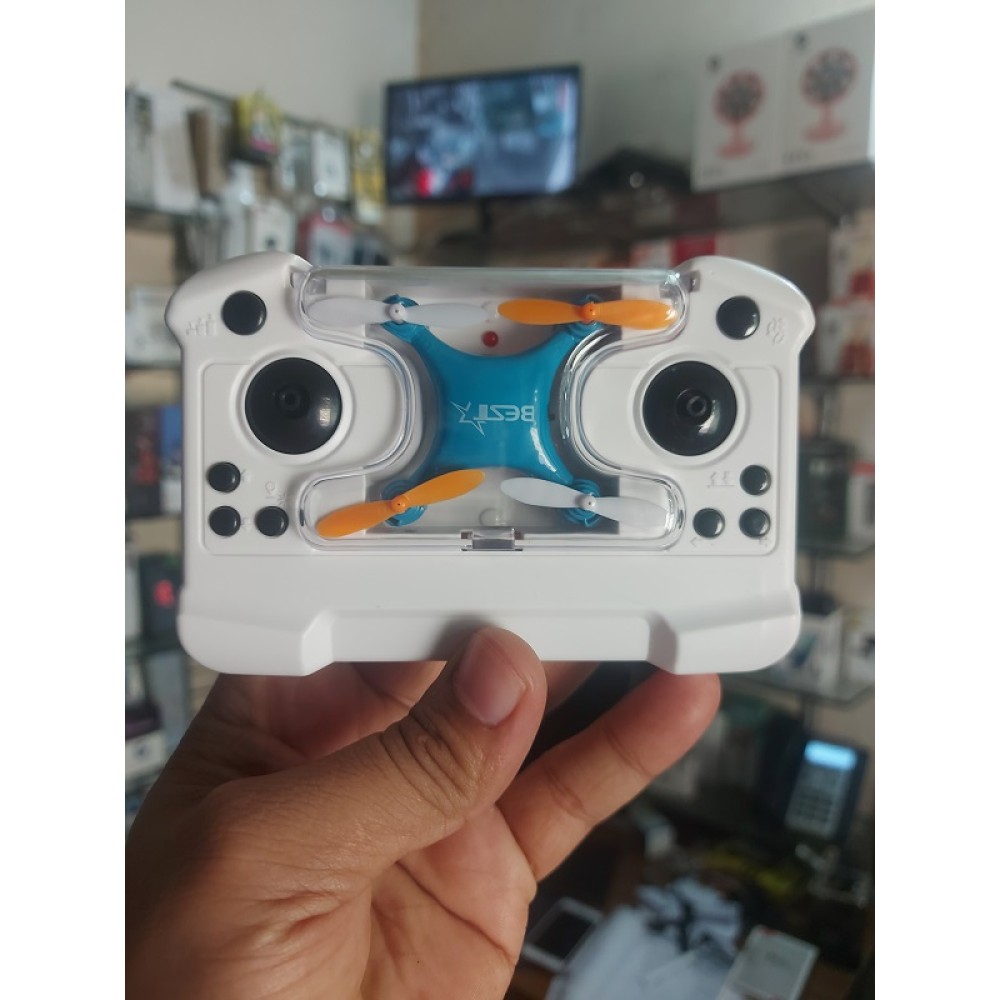 Aerobat 360 Degree Mini Drone With Remote Control. 