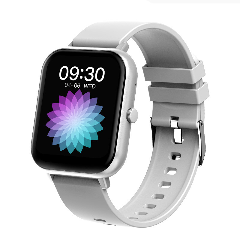 2024 new AI voice assistant sports mode Bluetooth call ZL54C smartwatch. 
