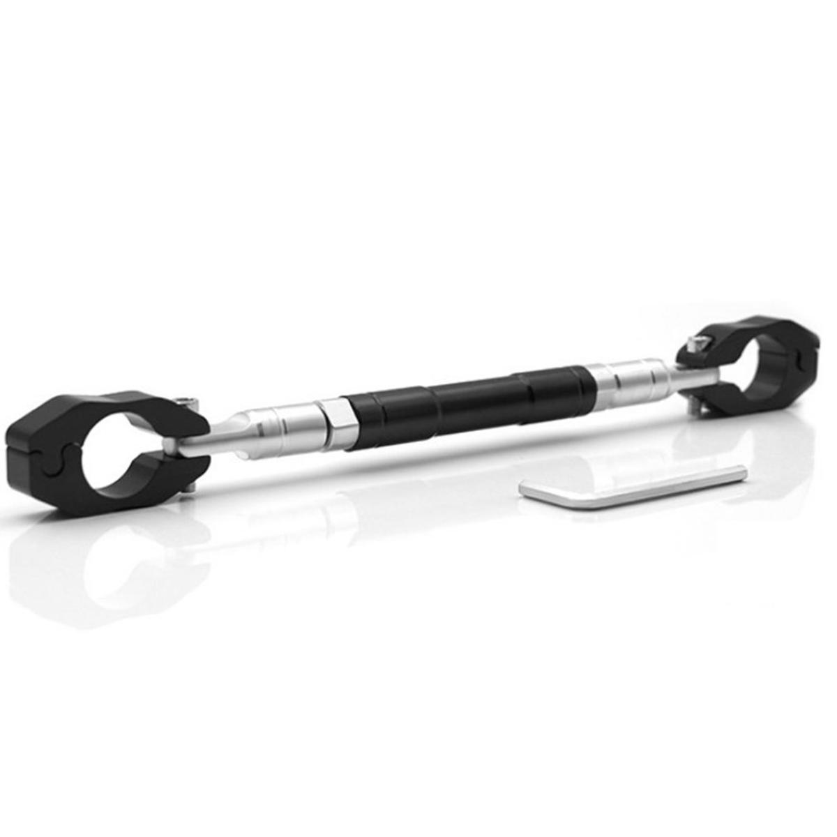 Handle or Looking Glass Tana for Motorcycle. Reinforced Bar Modified Accessories Handlebar Reinforcement Cnc Black