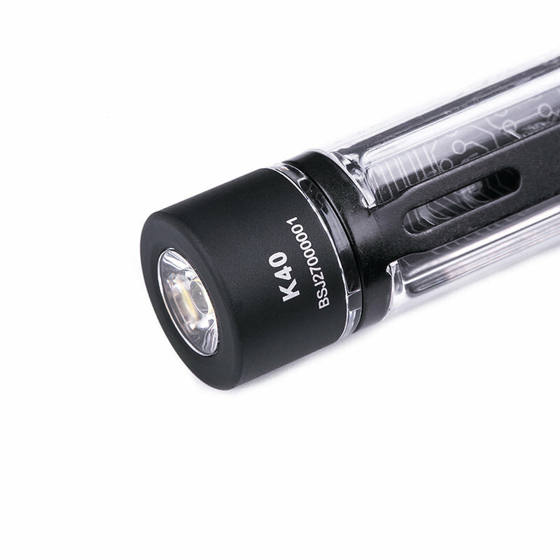 NEXTORCH K40 700lm Mini LED+RGB. 