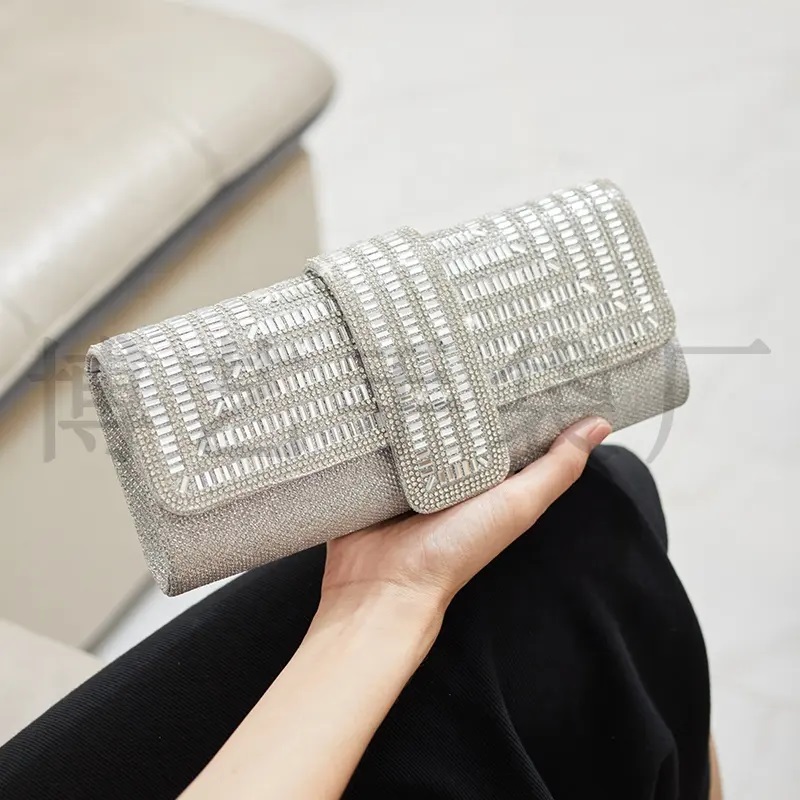 Ladies clutch bag evening