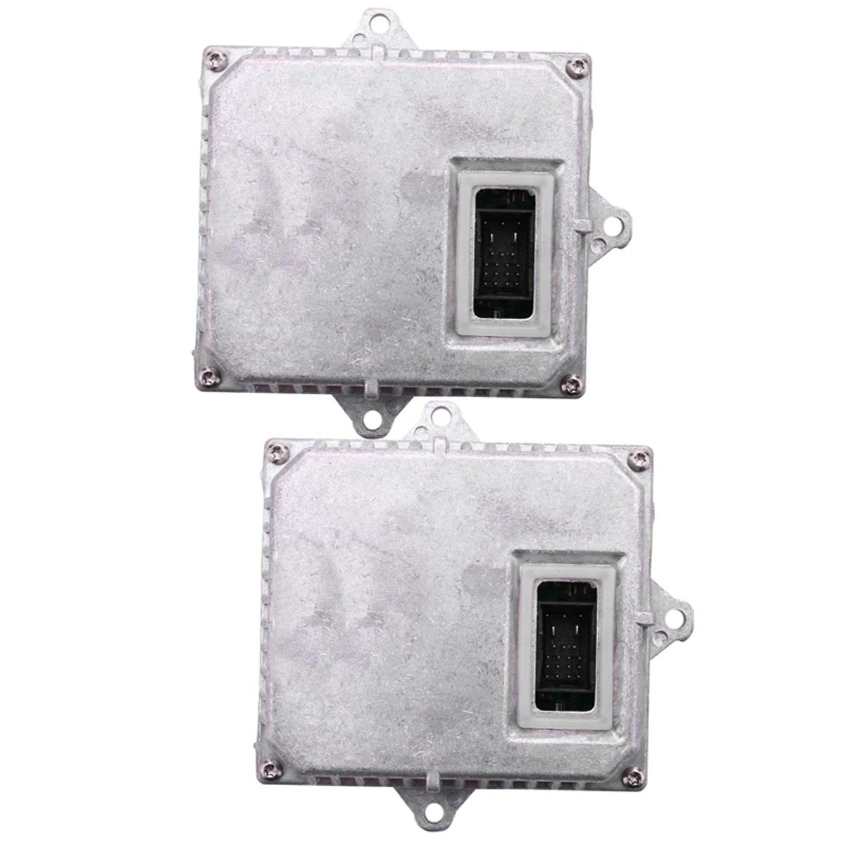 SRIWEN 2X 1307329074 for 2002-2006 Bmw E46 3 Series Xenon Ballast Hid Unit Computer