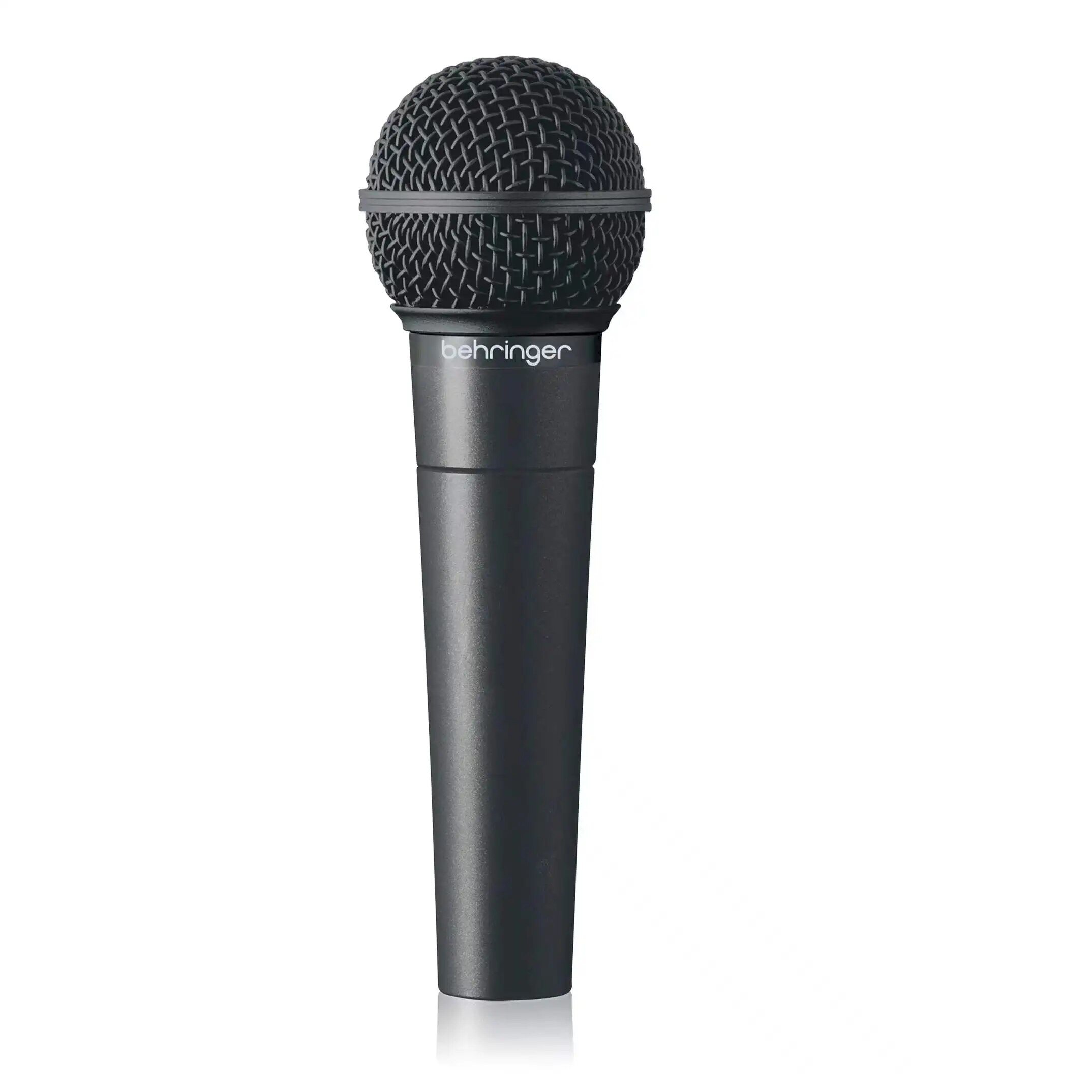 Behringer XM8500 Dynamic Cardioid Vocal Microphone Karaoke Handheld Karaoke Mic For Performers and Home Recording Enthusiast. 