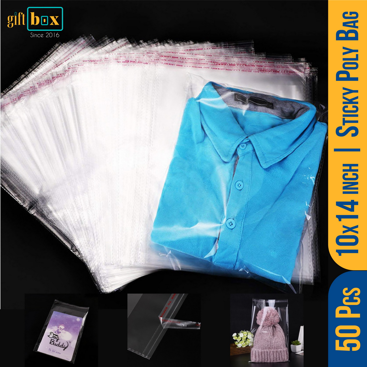 buy poly bolsas online