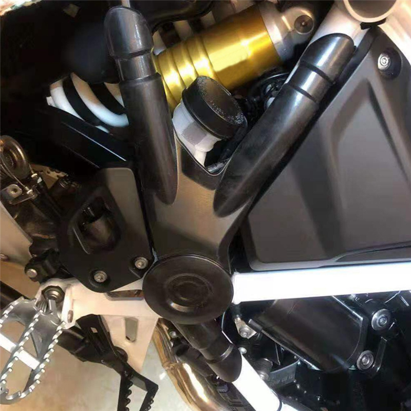 Motorcycle Frame Guards Protector Falling Side Panel Cover Replacement Parts for BMW R1250GS -2022 R1250 GS HP R 1250 GS 0GSA ADVENTURE