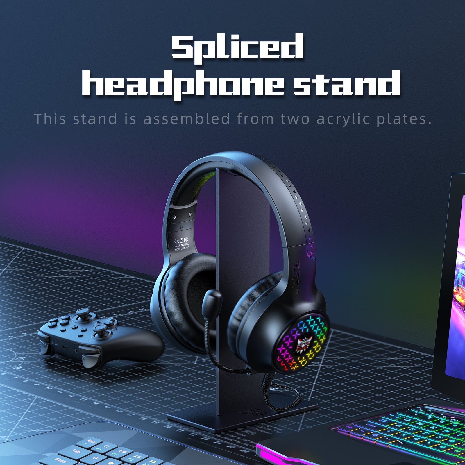 ONIKUMA TZ5006 5 in 1 Combo Gaming Set. 