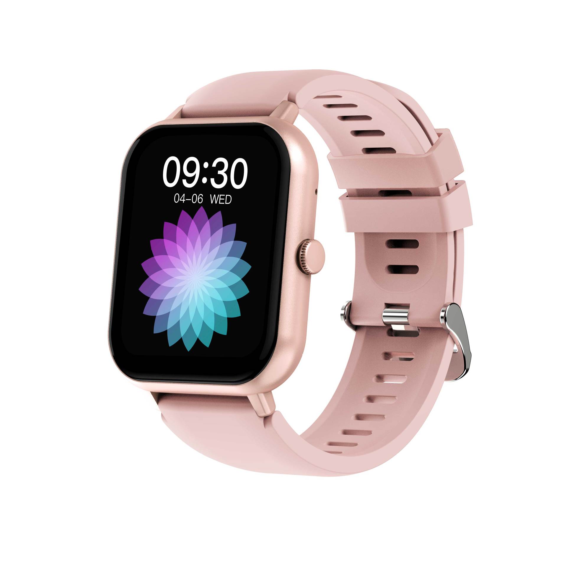 Dafit cross-border ZL54CJ Bluetooth calling smart watch health monitoring multi-sport. 