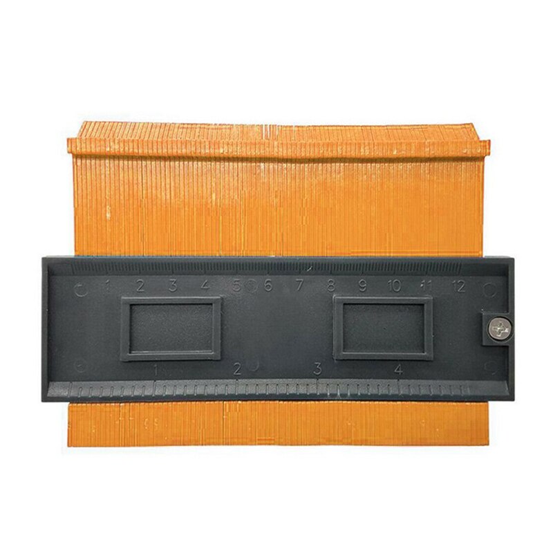 Contour Gauge Profile Shape Measurement Tool for Wood Metal Tiling Laminate UD88.