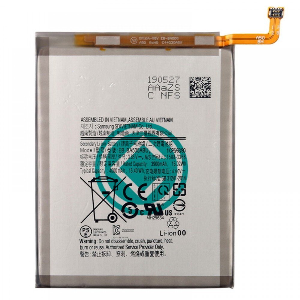 Samsung Galaxy A30s Replacement Battery