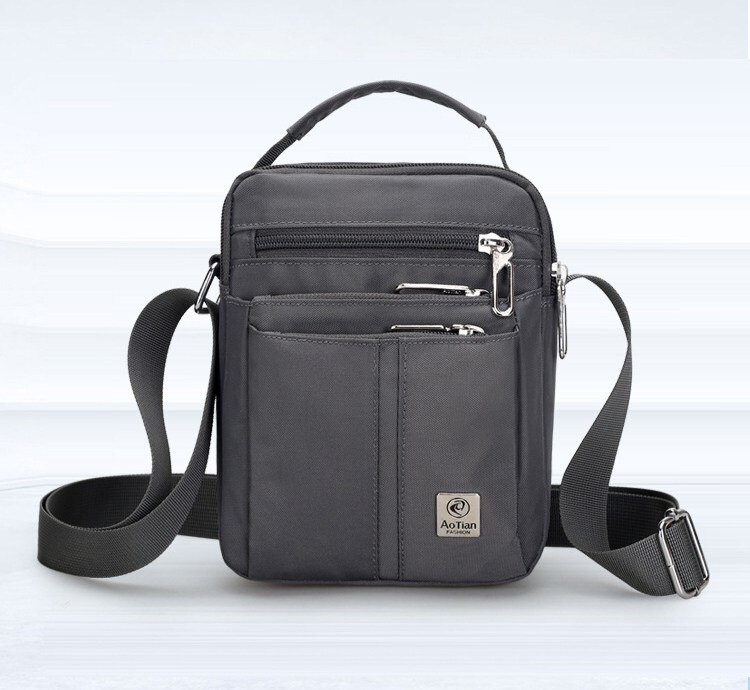 men's waterproof tote bolsa