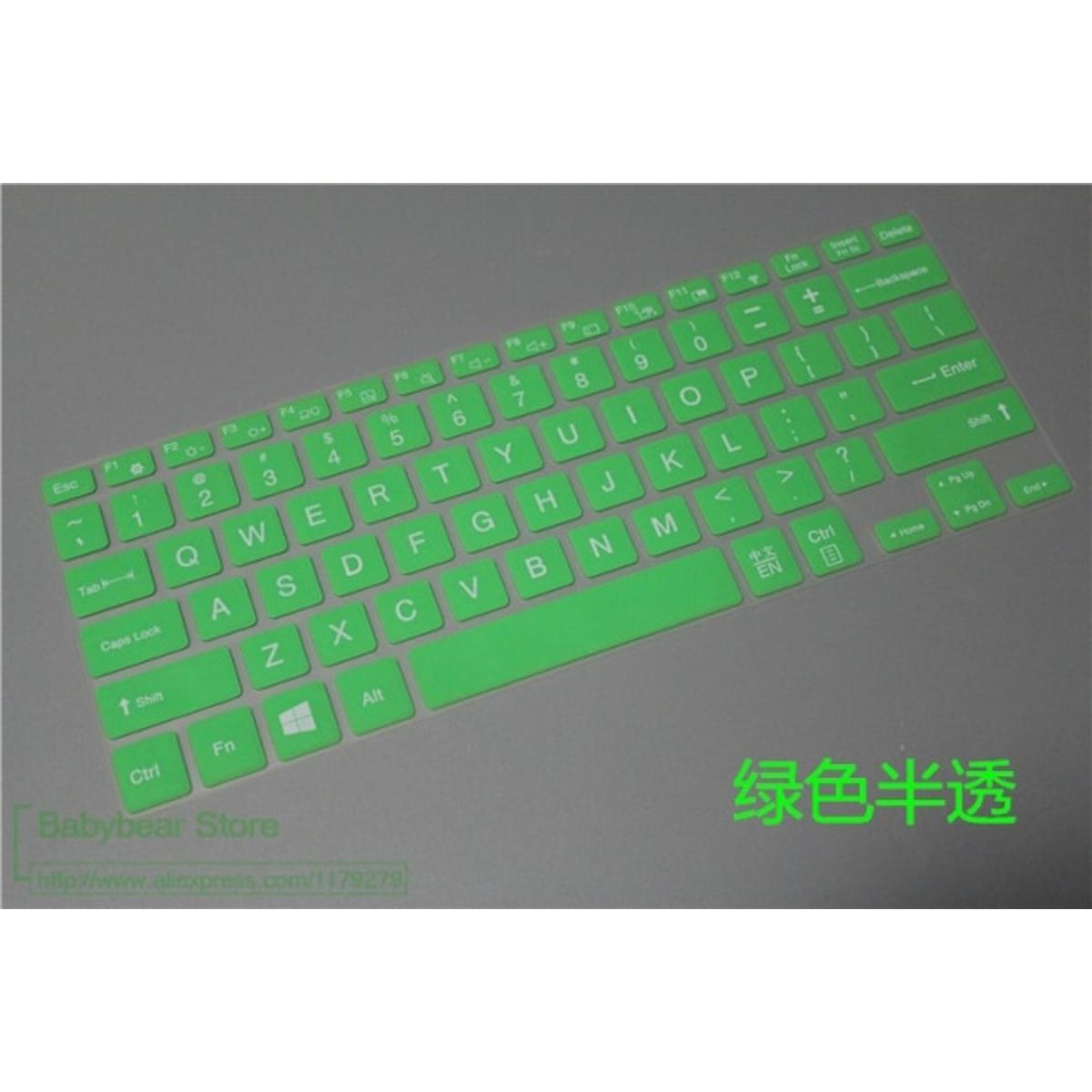 【happy one】Silicone Cover skin for Samsung Notebook 9 Pro 13''  NP940X3N  NP940X3M 940X3N 940X3M 940X3MI K01 13.3
