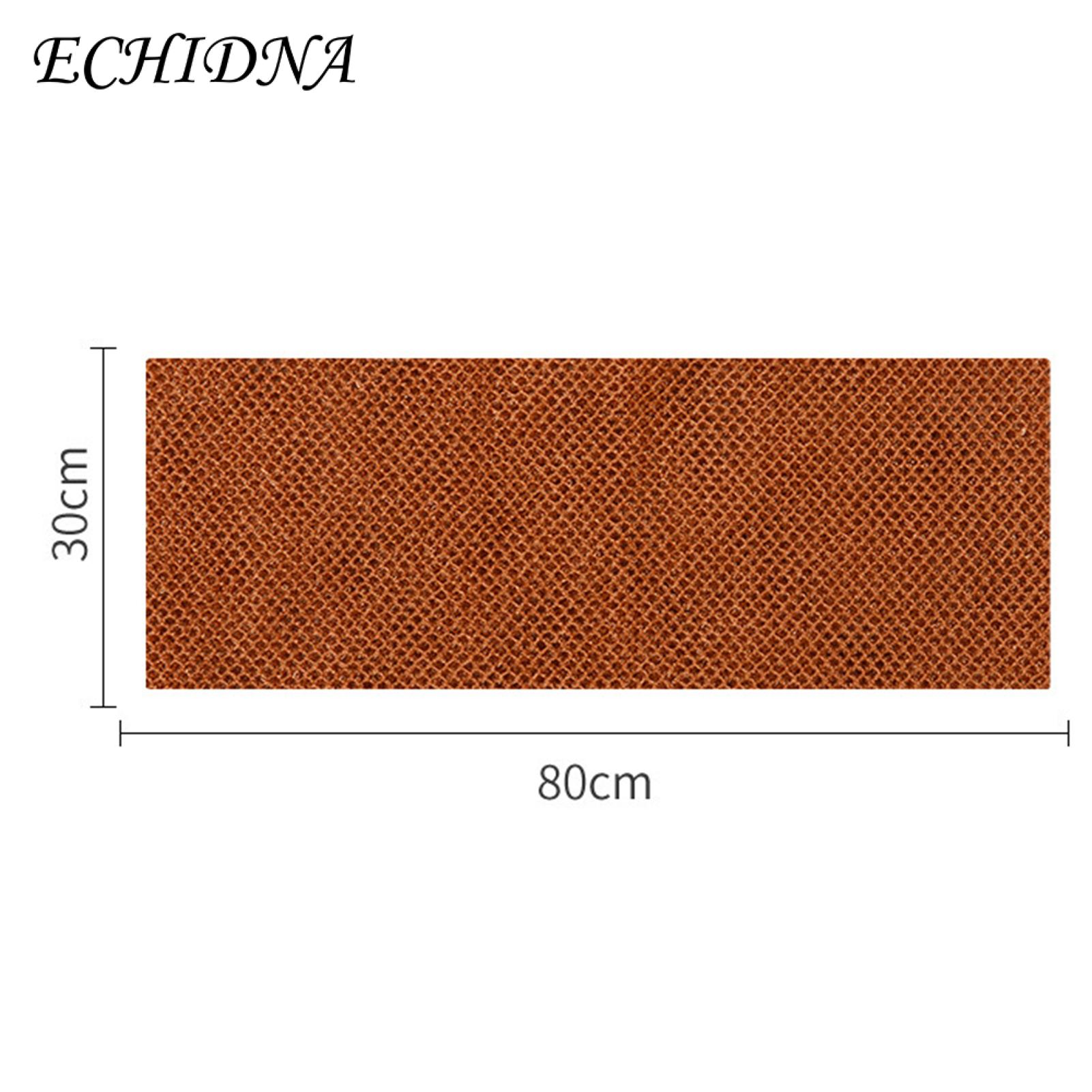ECHIDNA Exfoliating Bath Sponge Extra-Long Exfoliating Long Net Bath Back Scrubber Towel. 