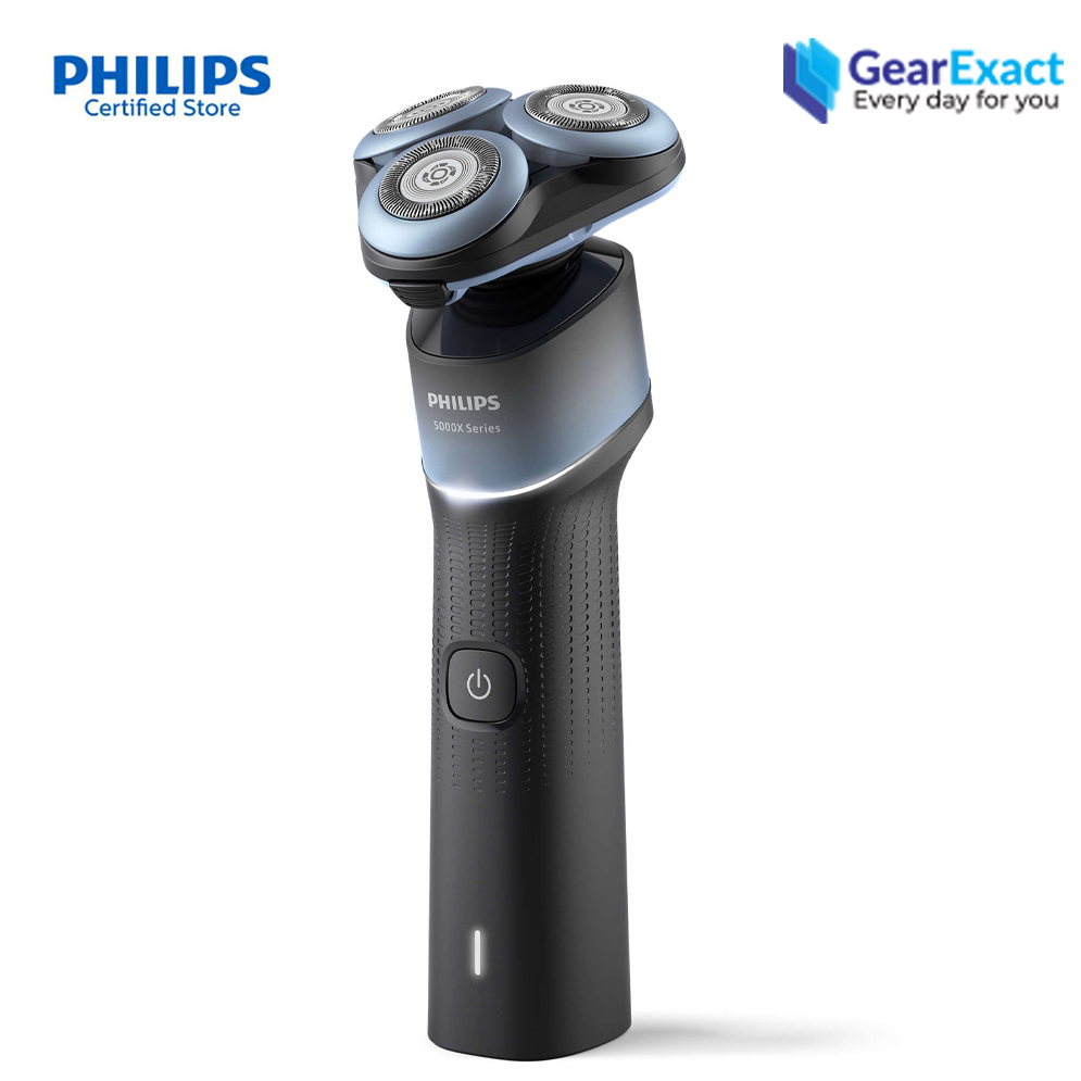Philips X5006/00 Wet & Dry Electric Shaver 5000X Series for Men. 