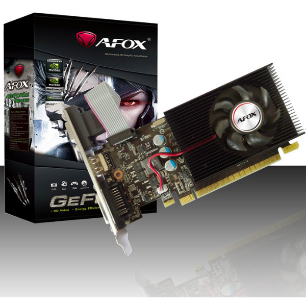 AFOX GT730 4GB  DDR3  Nvidia GeForce Graphics Card. 