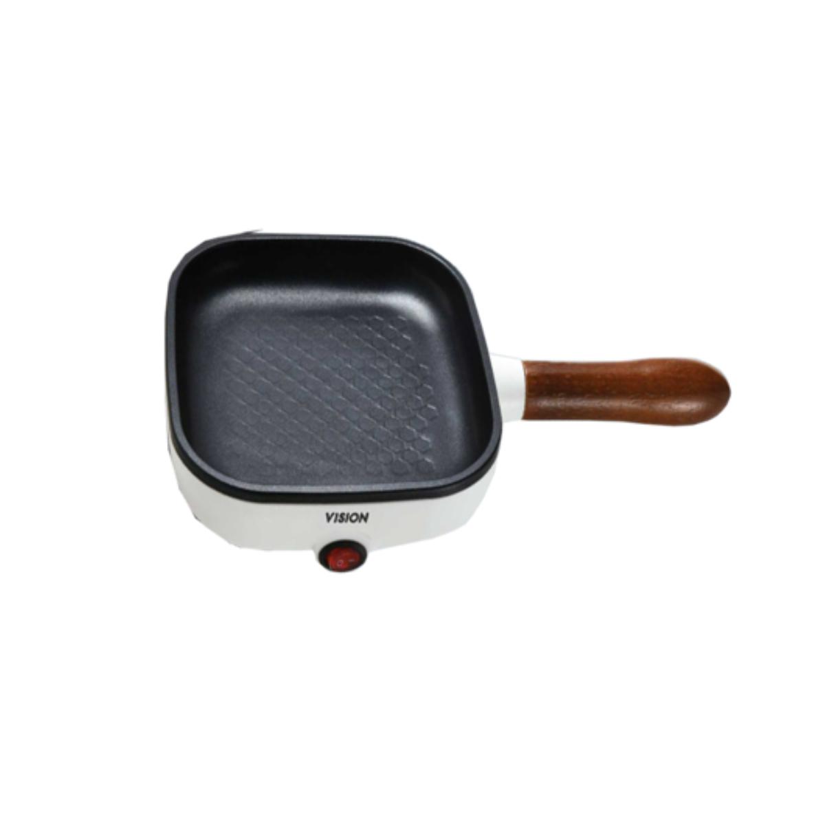 Vision E. Fry Pan Model No.001