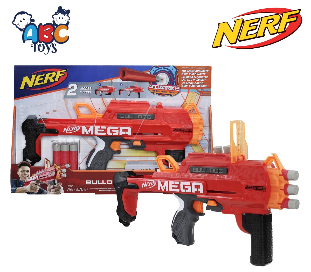 Nerf bulldog hot sale price