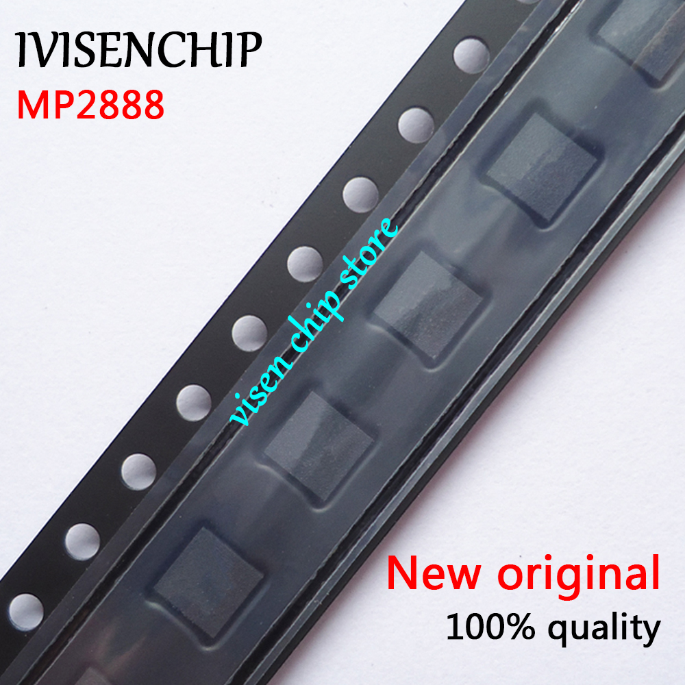 5pcs MP2855 MP2888 MP2888GU MP2888A MP2888AGU QFN-40. 