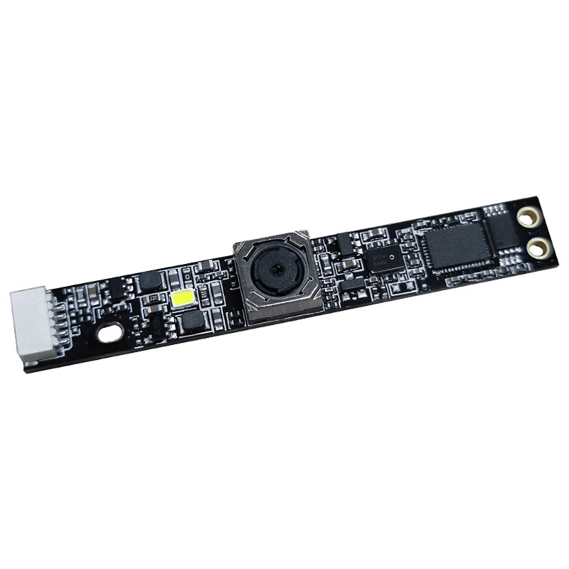 Autofocus OV5693 Camera Module 5MP AF Face Recognition ID Card Comparison USB Driver-Free Security Camera Module. 