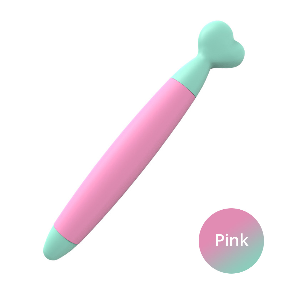 Cute Touch Screen Pen Stylus Silicon Writing Drawing Handwriting Touch Screen Pen for Kids Compatible with Tablet Phone for iPad