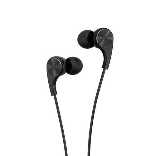 RM 569 Wired In-Ear Earphone - Black