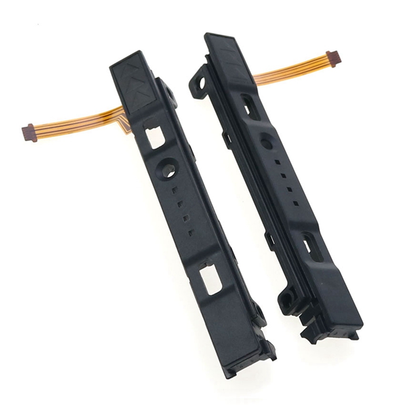 LR Slide Left Right Slider Rail with SL SR Flex Cable for NS Joy-Con. 