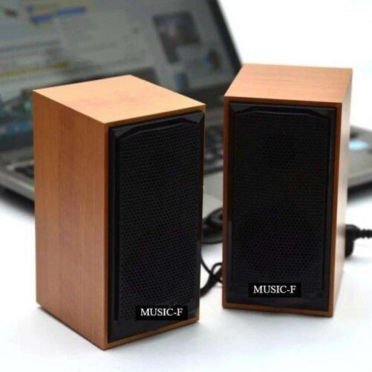 good laptop speakers