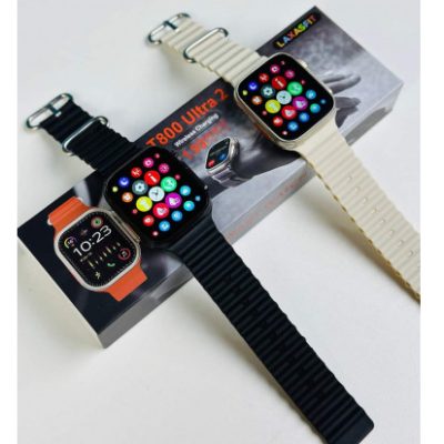 T800 Ultra 2 Smart Watch. 