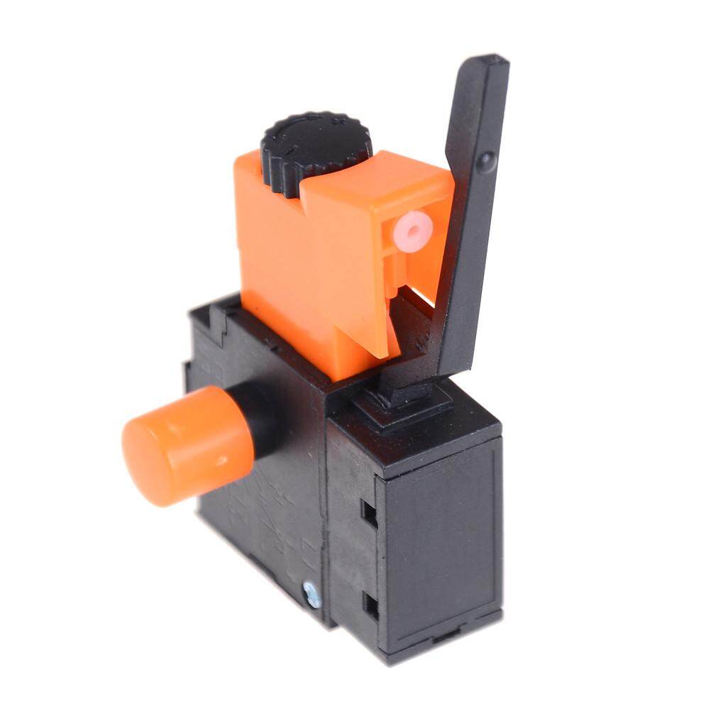 FA2-6/1BEK Lock On Power Tool Electric Hand Drill Speed Control Trigger Switch. 