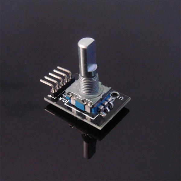 KY-040 Rotary Decoder Encoder Module For Arduino AVR PIC. 