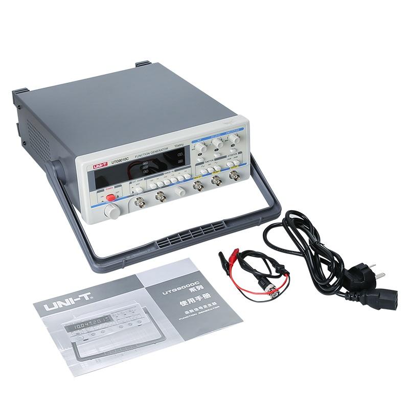UNI-T 10MHz Function Generators Model: UTG 9010C. 