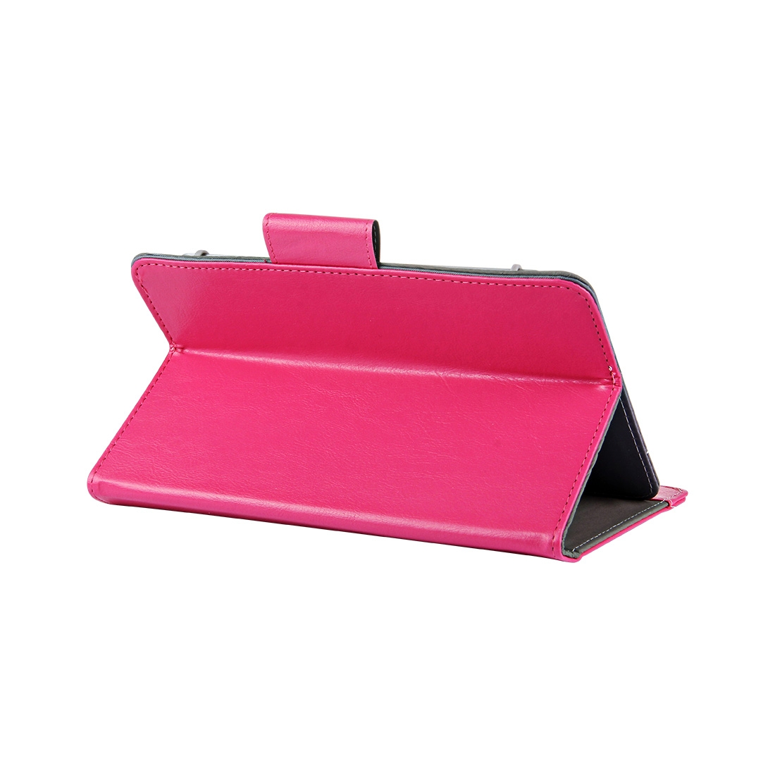 7 inch Tablets Leather Case Crazy Horse Texture Protective Case Shell with Holder for Galaxy Tab A 7.0 / T280 & Tab 4 7.0 / T230 & Tab Q T2558, Colorfly G708, Asus ZenPad 7.0 Z370CG, Huawei MediaPad T1 7.0 / T1-701u. 