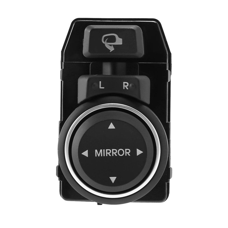 Car Rearview Mirror Adjustment Switch Button for Hyundai Sonata YF I45 2011-2016 935733S100. 