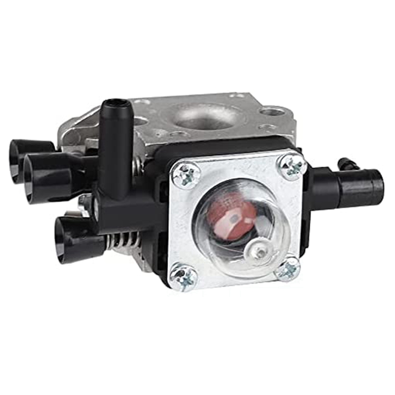 Carburetor for Stihl MM55 MM55C Tiller 4601-120-0600 Replace Zama C1Q-S202A Carb with Air Filter Fuel Line Tune Up Kit. 