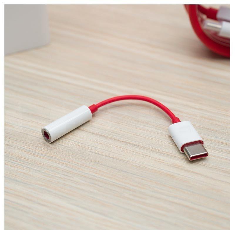 type c to 3.5 mm adapter oneplus
