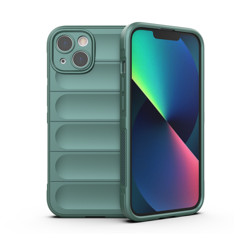 For Apple iPhone 13 Case Camera Protection Back Cover Shockproof Casing Shell Silicone Softcase