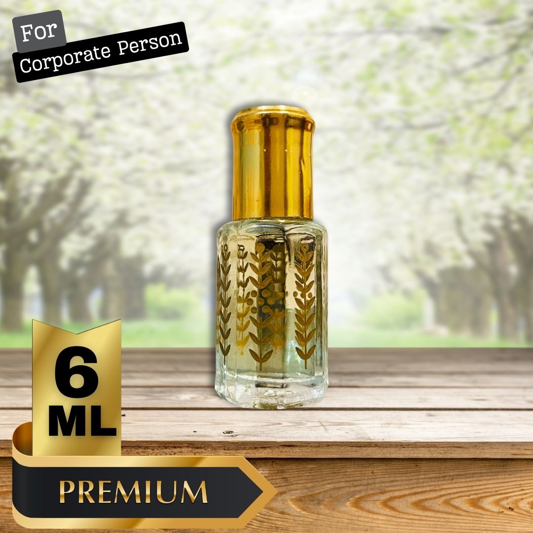 Escada Collection Attar - Made in France - Perfume Based Escada Attar 6ml/3ml. 