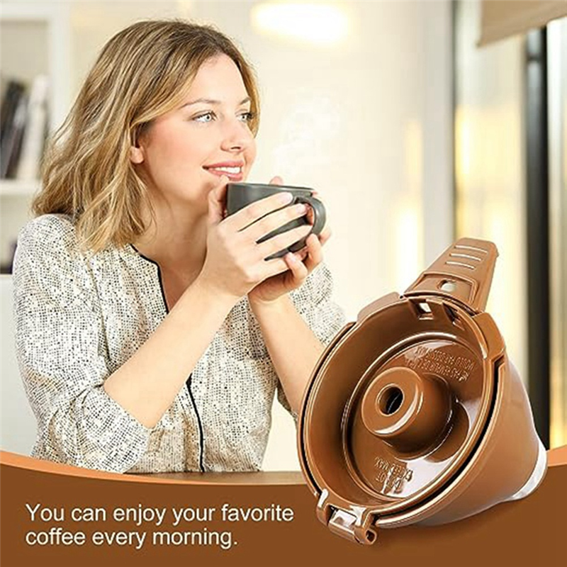 Coffee Maker Filter Basket Coffee Maker Accessories Reusable Single Coffee Filter for. 