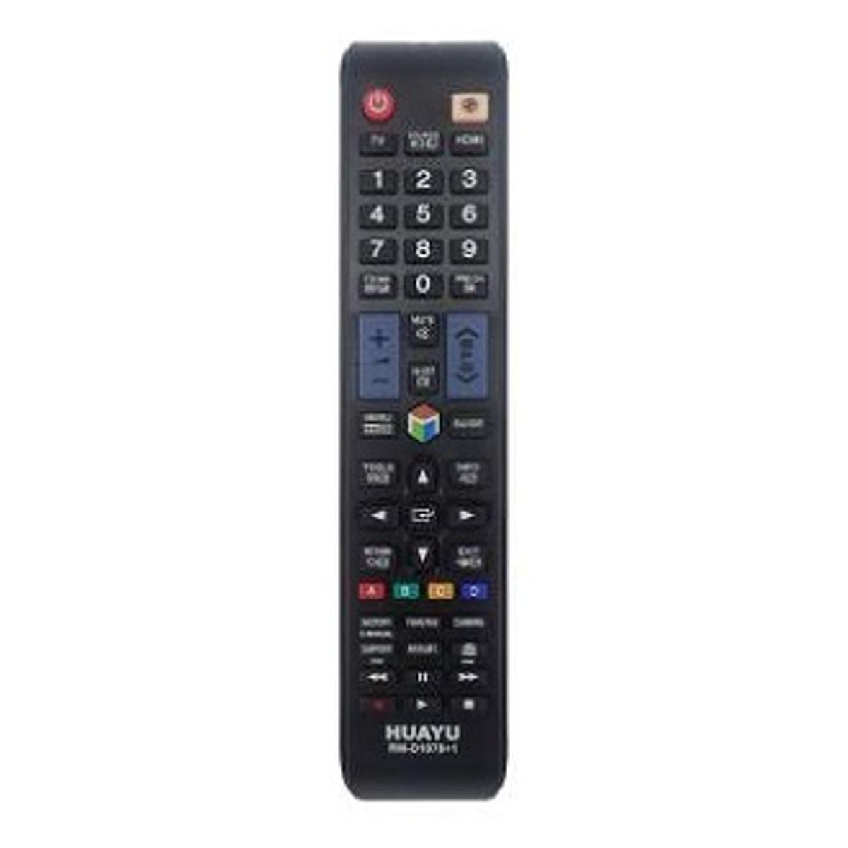 Universal Replacement Control Remote Rm-D1078+1 for Samsung L Led
