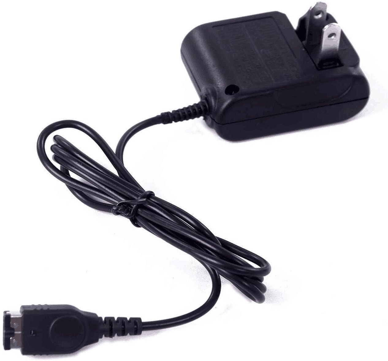 AC Adapter for Nintendo DS and GameBoy Advance SP Systems Power Charger, Wall Travel Power Charging Cable 5.2V 450mA for GBA SP