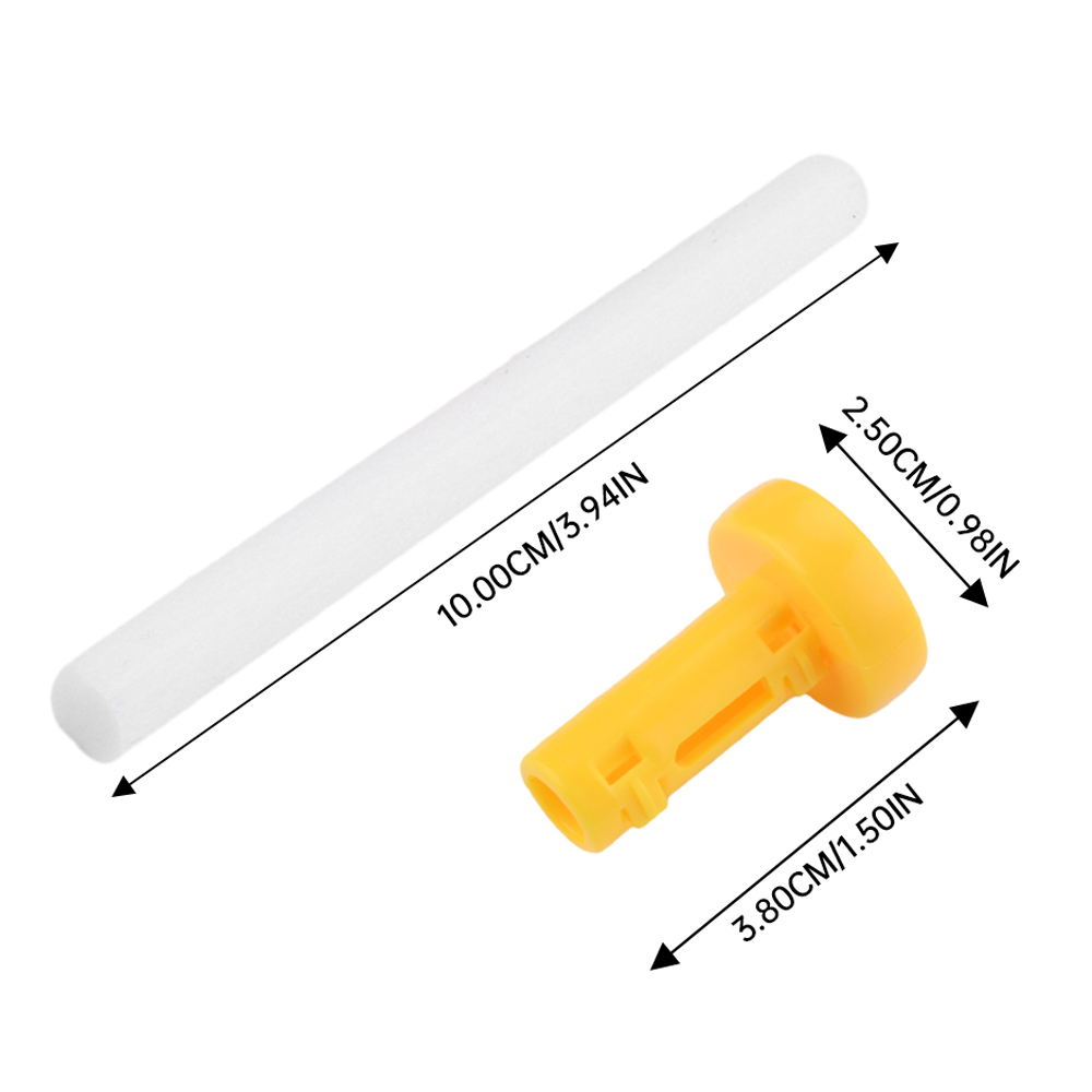 Six Spray Humidifier Module DC5V Atomization Control Board Ultrasonic Atomizer TYPE-C Interface Mist Maker Driver Circuit Board. 