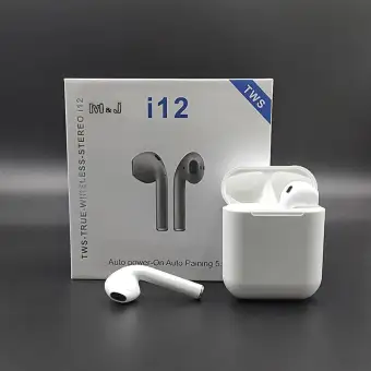 tws i12 bluetooth 5.0