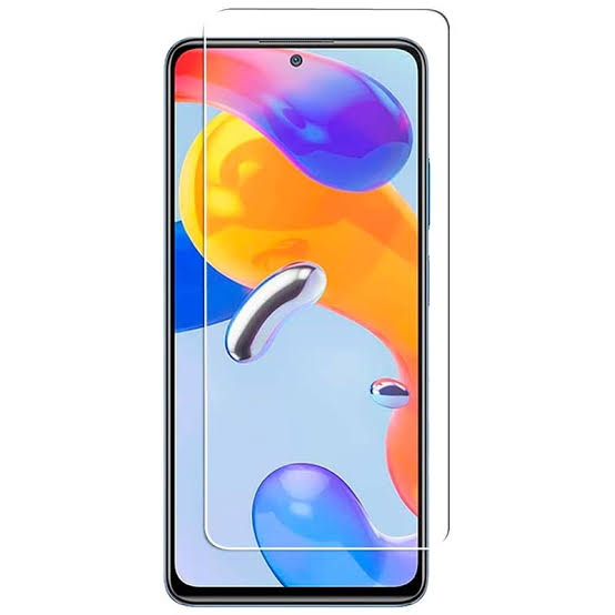 For Xiaomi Redmi Note 11 / Note 11s - Screen Protector 3D Tempered Glass Protector Clear Screen Premium Product Gorilla Glass Transparent Clear Ultra Thin - Durable & Scratch Resistant - Easy to Install. 