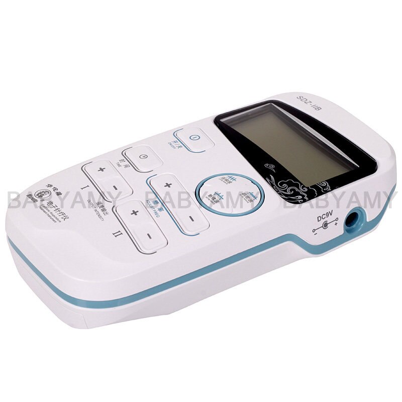 Hwato SDZ-IIB Electroacupuncture Physiotherapy Instrument 2 Channel Output. 